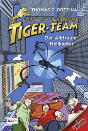 Ein Fall für dich und das Tiger-Team 7 - Cover