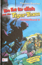 Ein Fall für Dich und das Tiger-Team - Cover