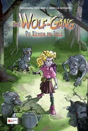 Die Wolf-Gäng 5 - Cover
