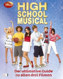 Disney High School Musical - Cover
