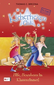 Kicherhexen-Club 2 - Cover