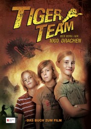 Tiger-Team - Der Berg der 1000 Drachen