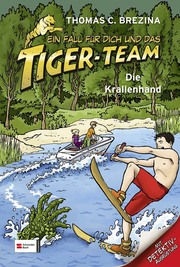 Ein Fall für dich und das Tiger-Team 15 - Cover
