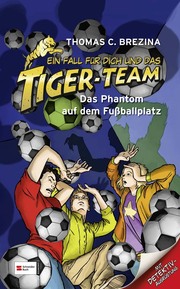 Ein Fall für dich und das Tiger-Team 21 - Cover