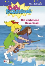 Bibi Blocksberg 34 - Cover