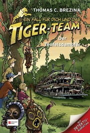 Ein Fall für dich und das Tiger-Team 9 - Cover