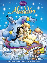 Disney - Aladdin - Cover
