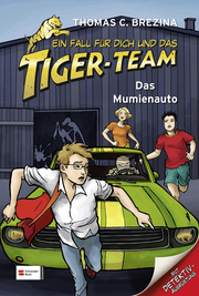 Ein Fall für dich und das Tiger-Team 14