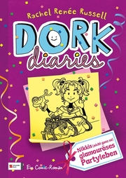DORK Diaries 2
