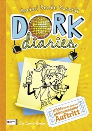 DORK Diaries 3