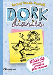 DORK Diaries 4