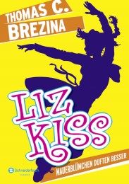 Liz Kiss 1 - Cover