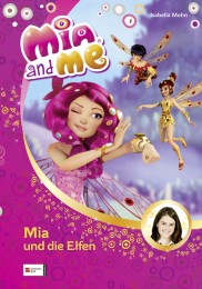 Mia and me 1 - Cover