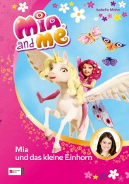 Mia and me 4 - Cover