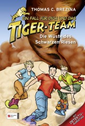 Ein Fall für dich und das Tiger-Team 49 - Cover