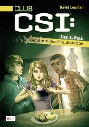 CLUB CSI 1 - Cover
