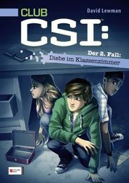 CLUB CSI 2 - Cover