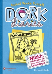 DORK Diaries 5 - Cover