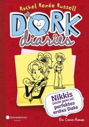 DORK Diaries 6