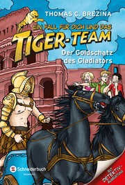 Ein Fall für dich und das Tiger-Team 41 - Cover