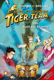 Ein Fall für dich und das Tiger-Team 50 - Cover