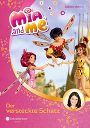 Mia and me 6 - Cover