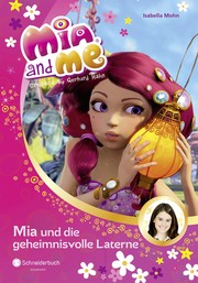 Mia and me 8 - Cover