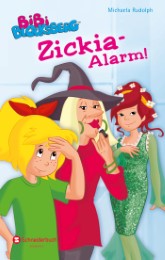 Bibi Blocksberg - Zickia-Alarm