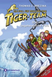 Ein Fall für dich und das Tiger-Team - Cover