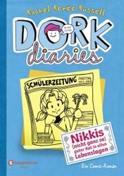 DORK Diaries, Band 05 - Cover