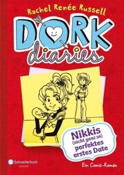 DORK Diaries, Band 06 - Cover