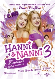 Hanni & Nanni - Das Buch zum Film 3