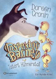 Inspektor Barney - Ein Hunde-Krimi 1 - Cover