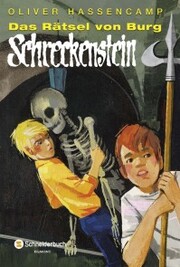 Das Rätsel von Burg Schreckenstein - Cover