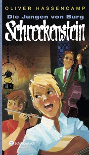 Die Jungen von Burg Schreckenstein - Cover