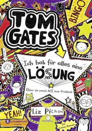 Tom Gates 5 - Cover