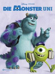 Disney/Pixar - Die Monster-Uni - Cover