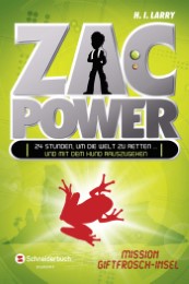 Zac Power 1