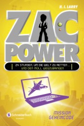 Zac Power 3