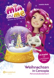 Mia and me - Weihnachten in Centopia - Cover
