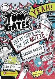 Tom Gates 6 - Cover