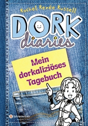 DORK Diaries - Mein dorkaliziöses Tagebuch! - Cover