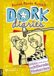 DORK Diaries, Band 07 - Cover