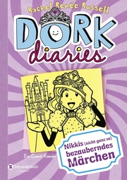 DORK Diaries 8