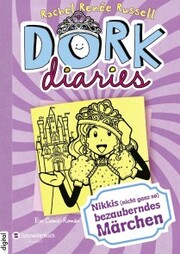 DORK Diaries, Band 08 - Cover