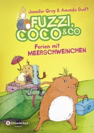 Fuzzi, Coco und Co 2 - Cover
