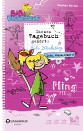 Dieses Tagebuch gehört Bibi Blocksberg - Cover