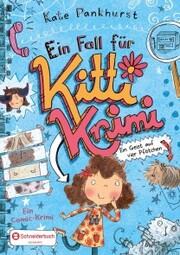 Ein Fall für Kitti Krimi, Band 01 - Cover