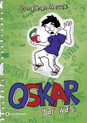 Oskar 4 - Cover
