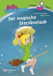 Bibi Blocksberg - Der magische Sternenstaub - Cover
